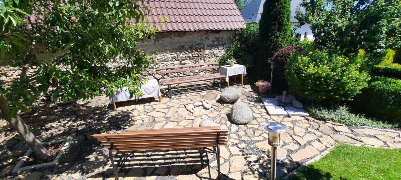 Privát Kompišovci Liptovský Ján Exteriér fotografie