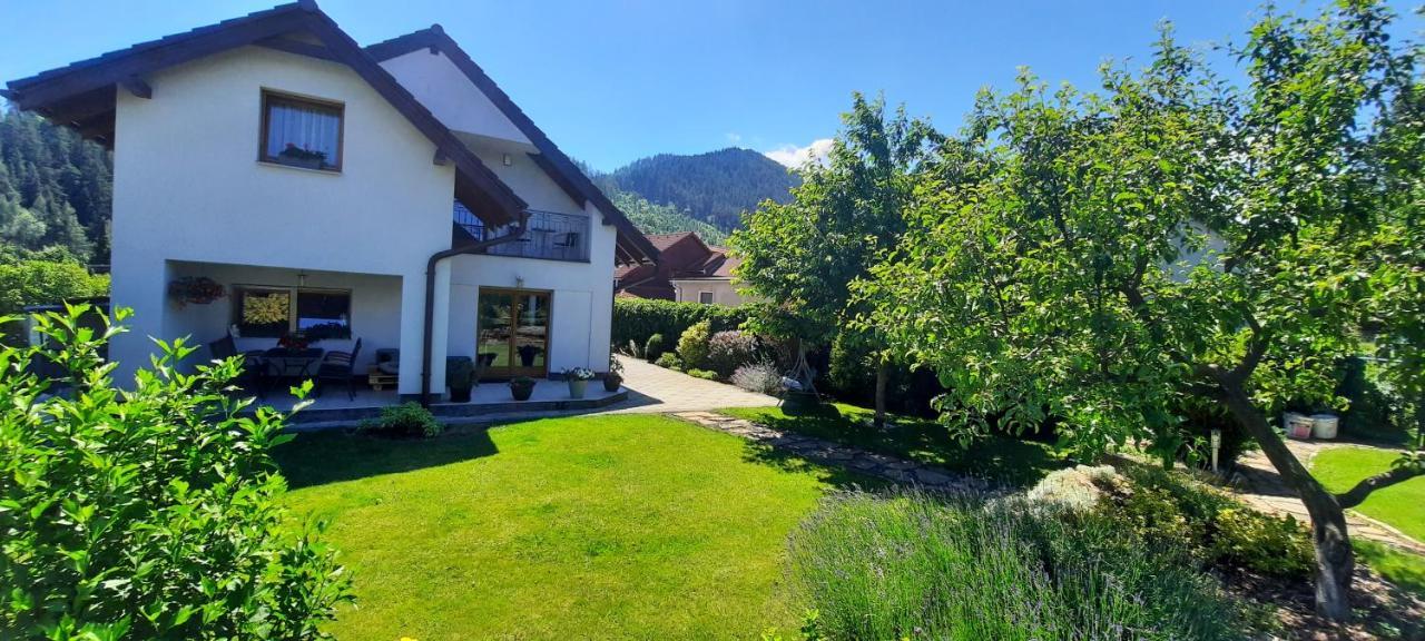 Privát Kompišovci Liptovský Ján Exteriér fotografie