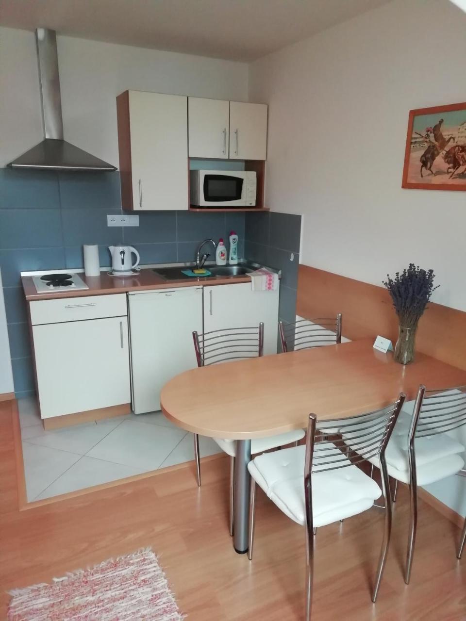 Privát Kompišovci Liptovský Ján Exteriér fotografie